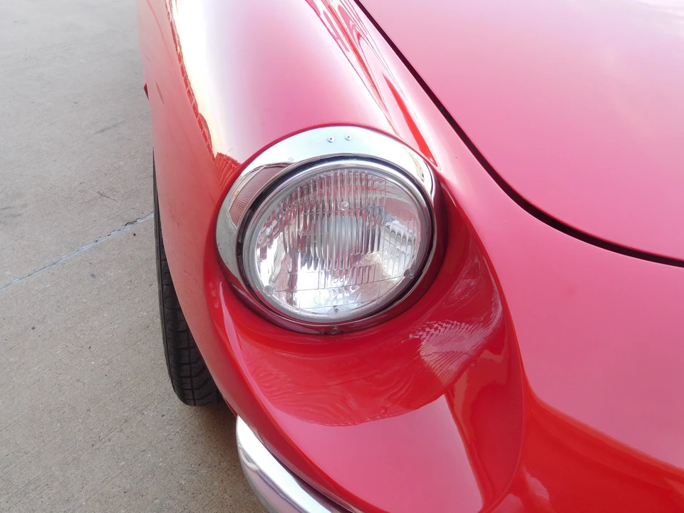 1969 Alfa Romeo Series 1 - Image 15 of 31