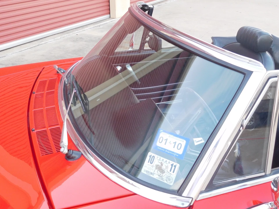 1969 Alfa Romeo Series 1 - Image 13 of 31
