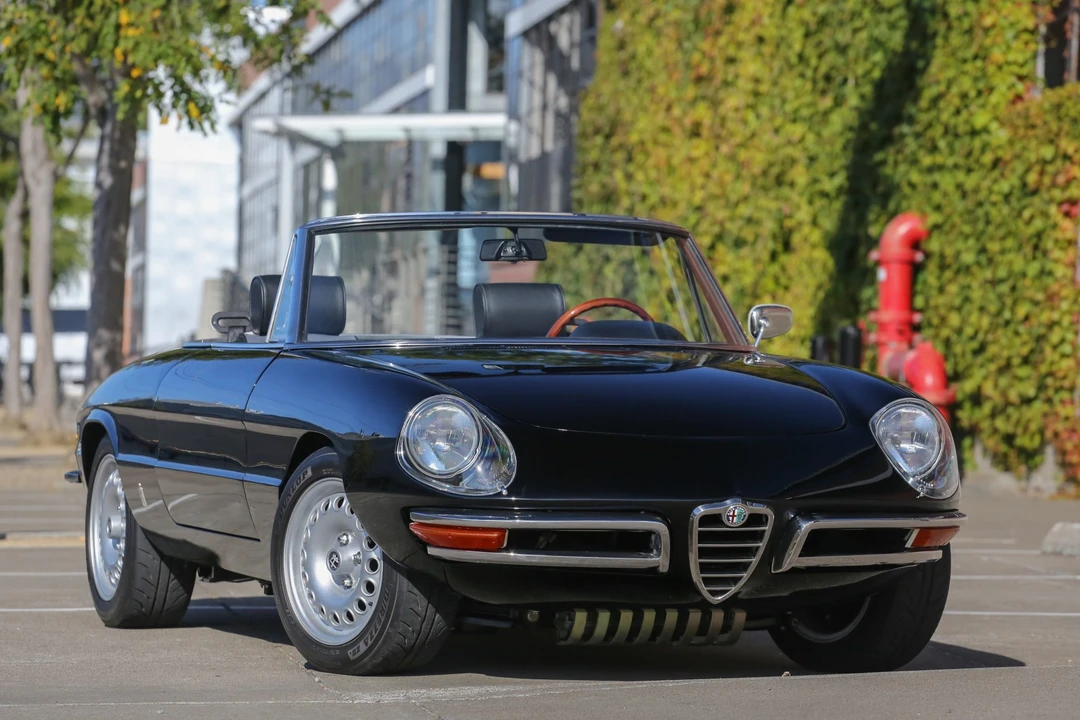 1969 Alfa Romeo Series 1 - Image 9 of 31