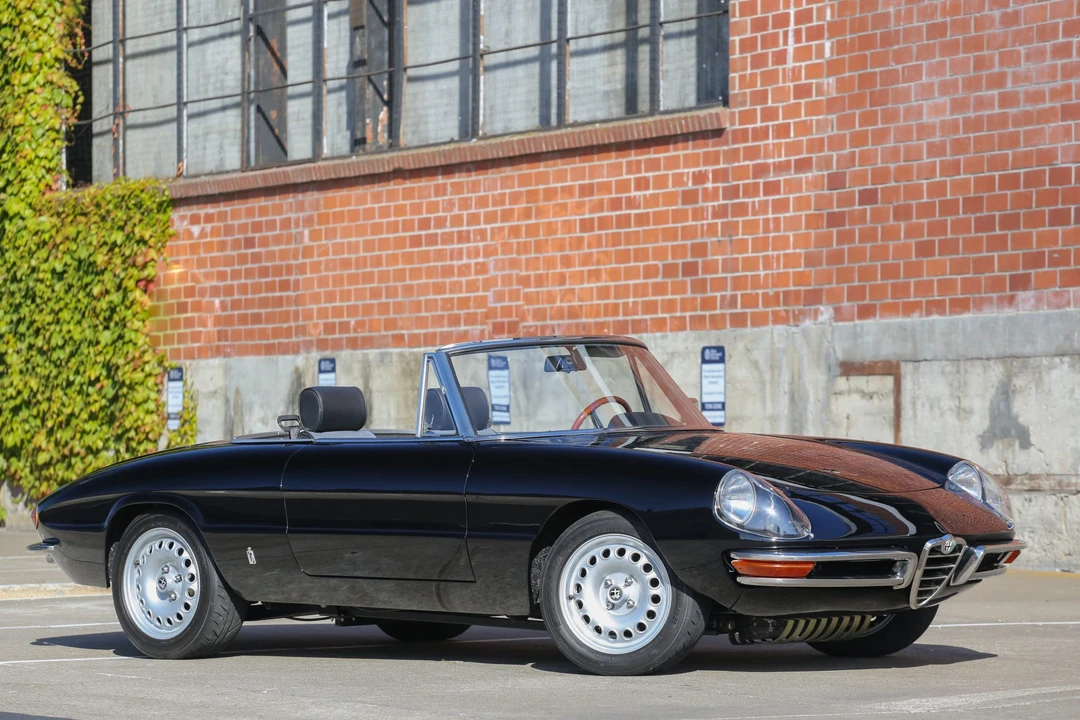 1969 Alfa Romeo Series 1 - Image 6 of 31