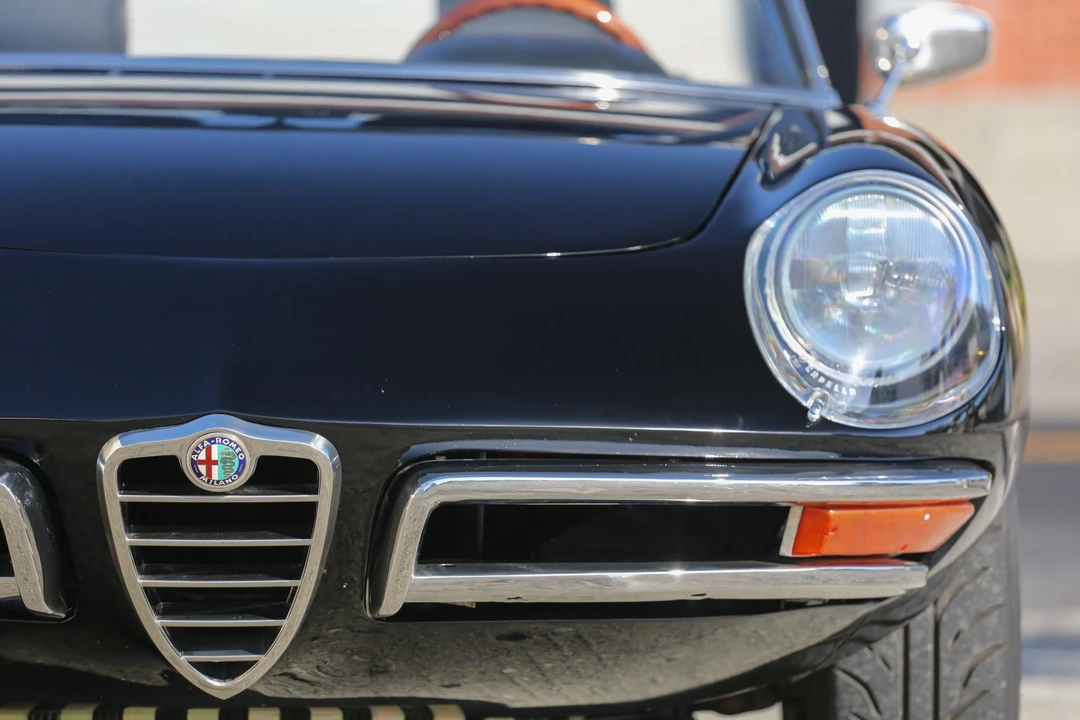 1969 Alfa Romeo Series 1 - Image 25 of 31