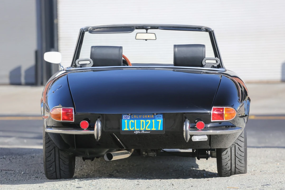 1969 Alfa Romeo Series 1 - Image 15 of 31