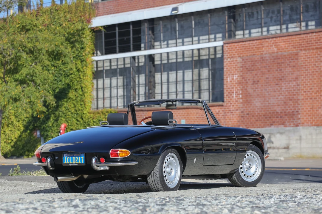 1969 Alfa Romeo Series 1 - Image 2 of 31