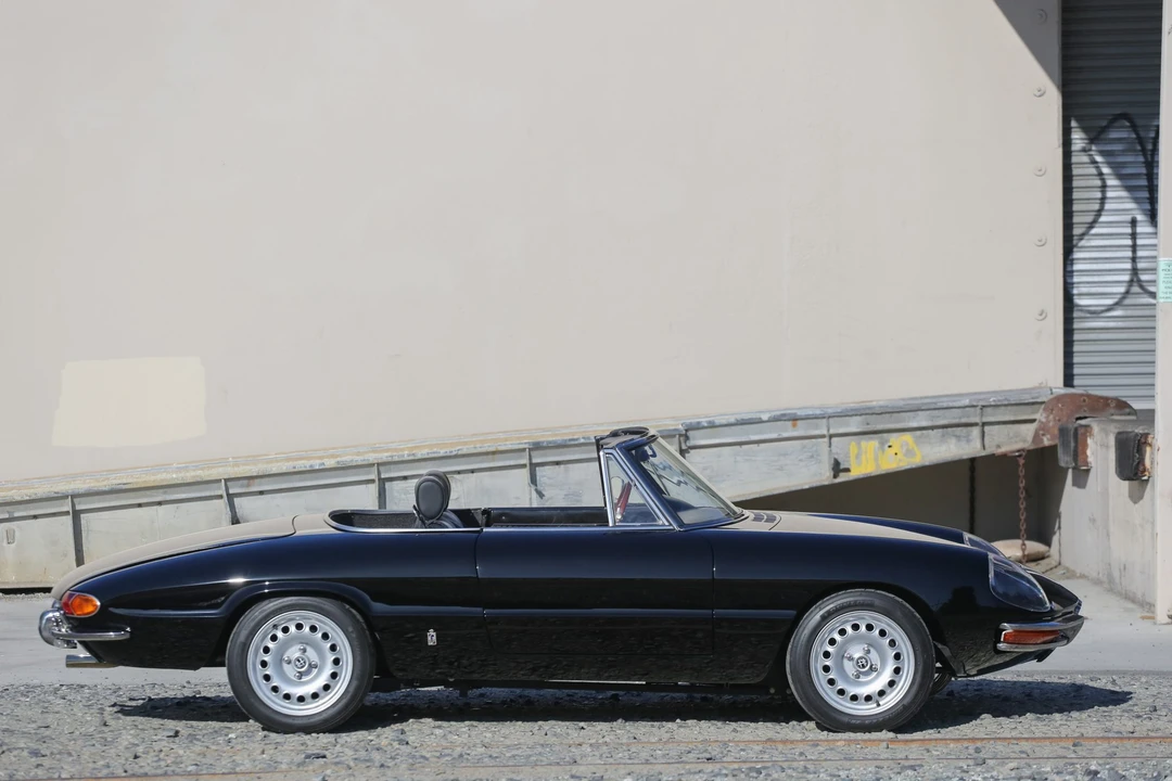 1969 Alfa Romeo Series 1 - Image 5 of 31