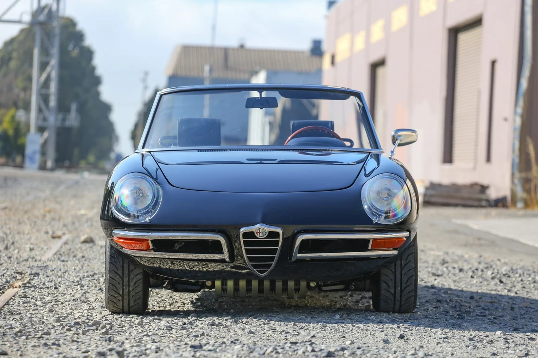 1969 Alfa Romeo Series 1 - Image 12 of 31