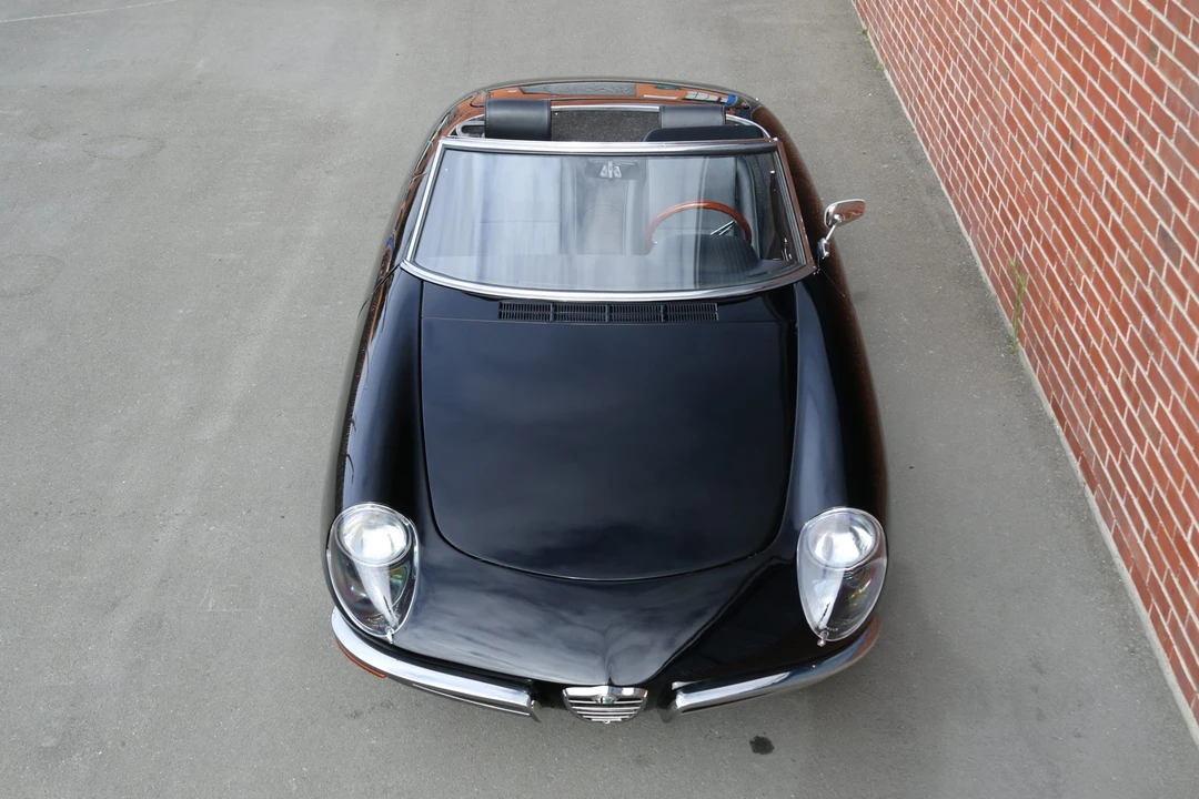 1969 Alfa Romeo Series 1 - Image 11 of 31