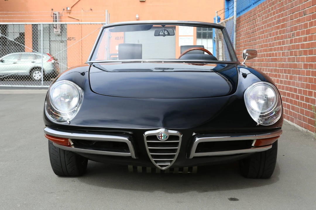 1969 Alfa Romeo Series 1 - Image 10 of 31