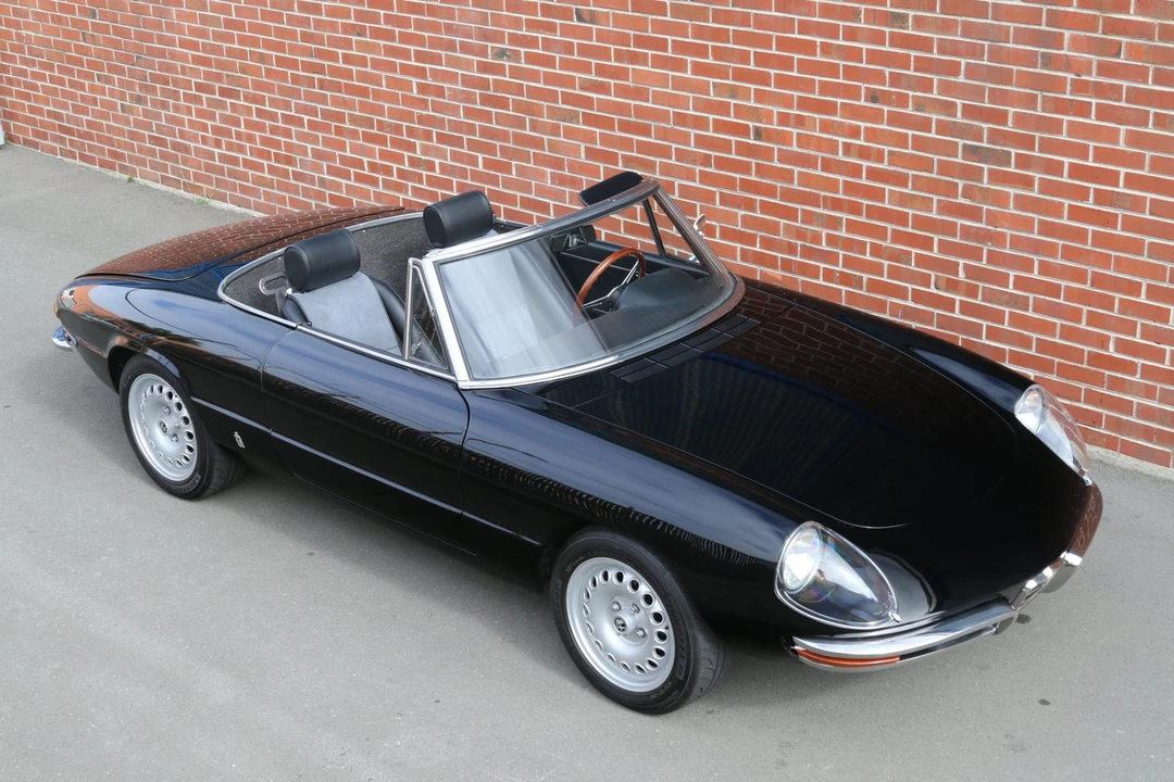 1969 Alfa Romeo Series 1 - Image 7 of 31