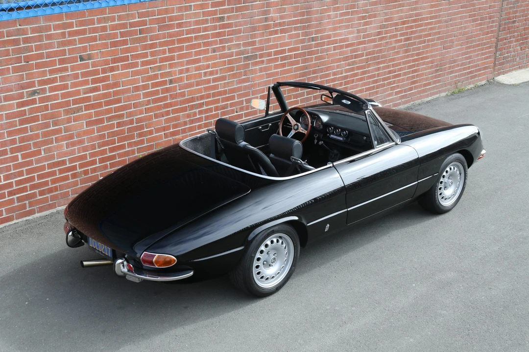 1969 Alfa Romeo Series 1 - Image 4 of 31