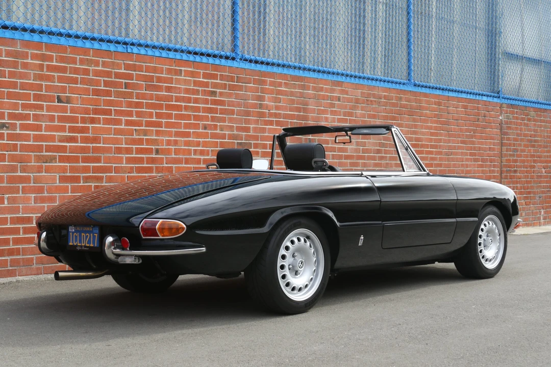 1969 Alfa Romeo Series 1 - Image 3 of 31