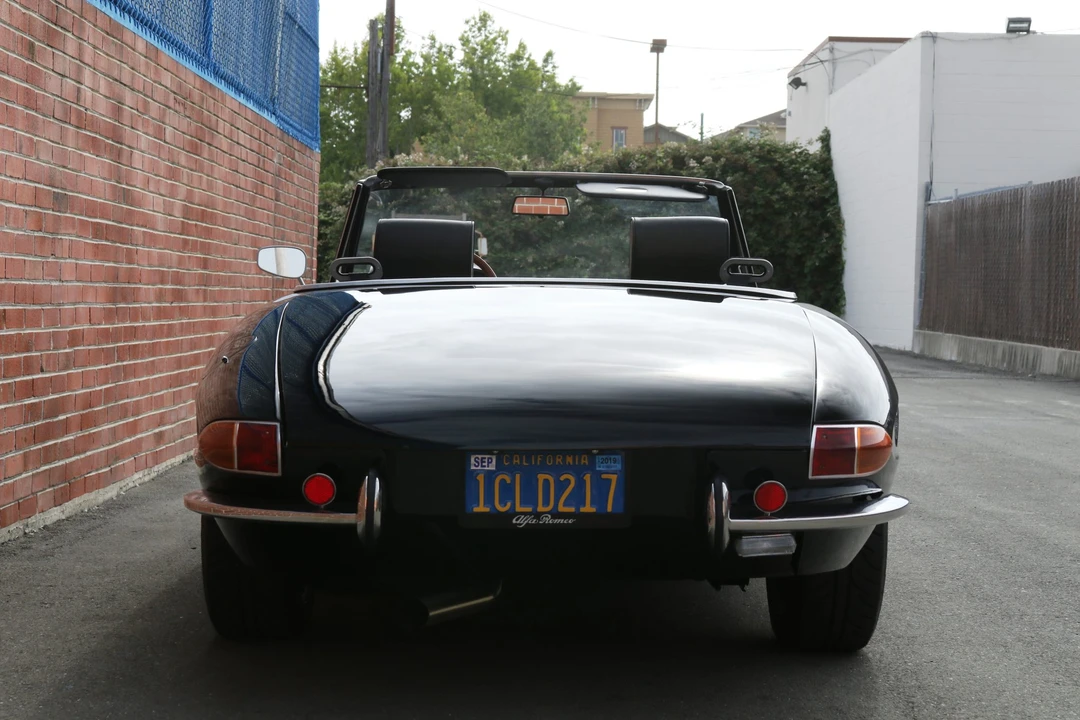 1969 Alfa Romeo Series 1 - Image 16 of 31
