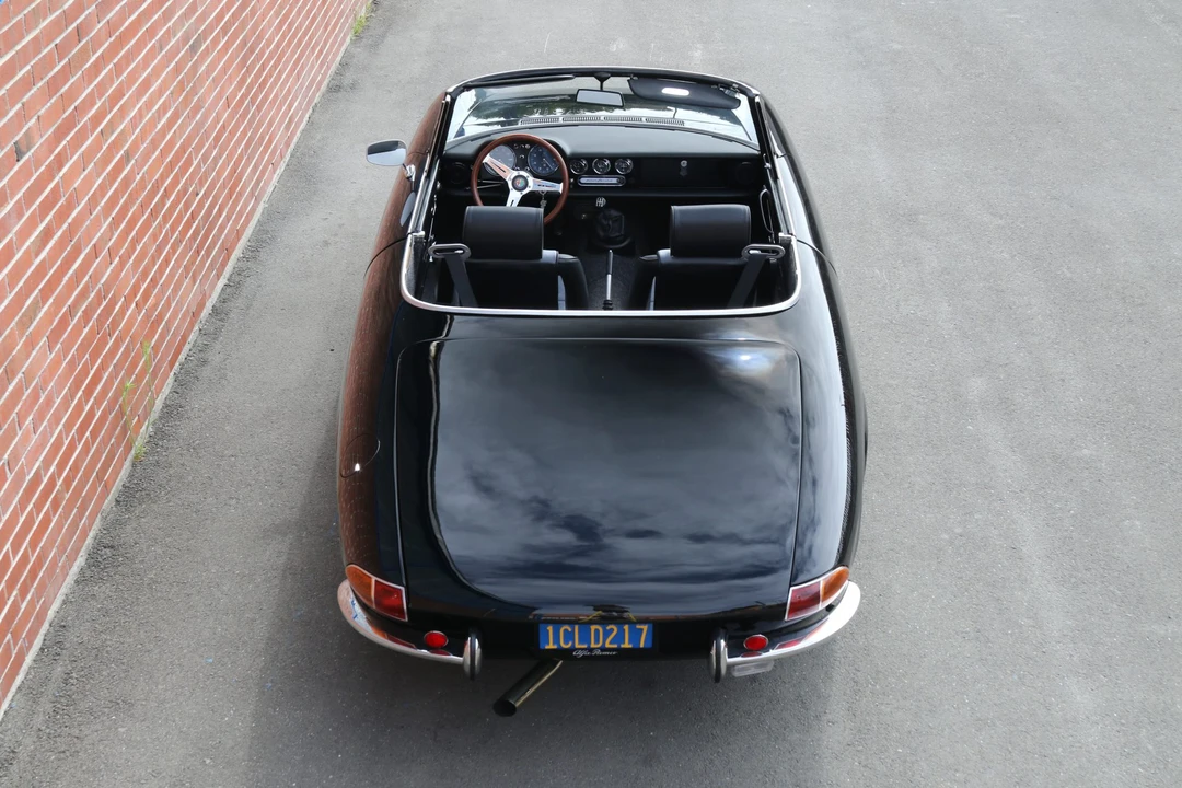 1969 Alfa Romeo Series 1 - Image 14 of 31