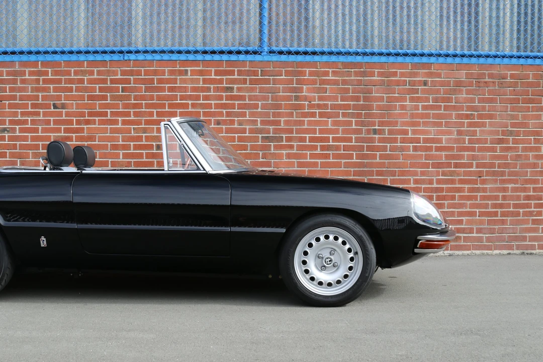 1969 Alfa Romeo Series 1 - Image 21 of 31