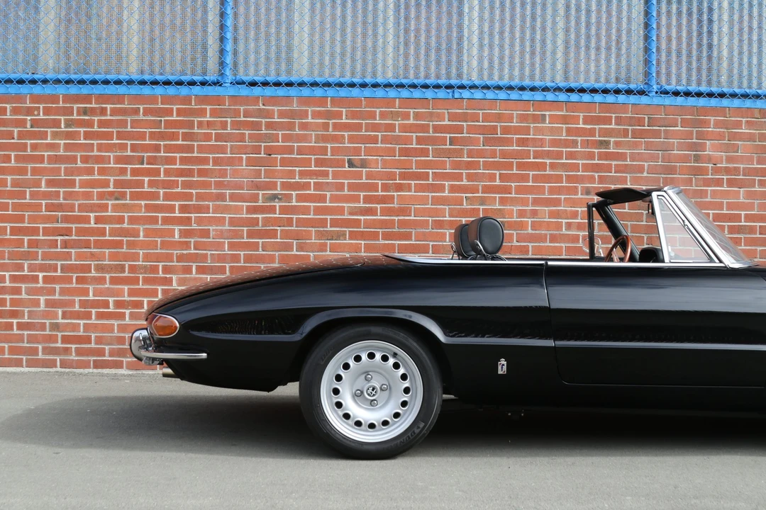1969 Alfa Romeo Series 1 - Image 20 of 31