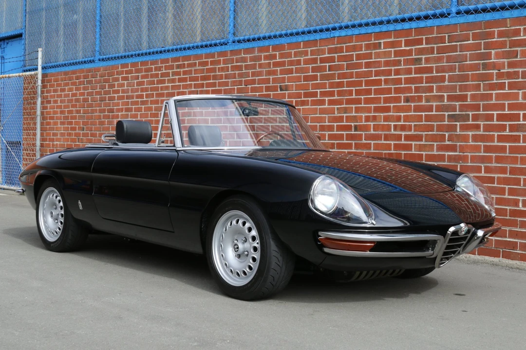 1969 Alfa Romeo Series 1 - Image 8 of 31