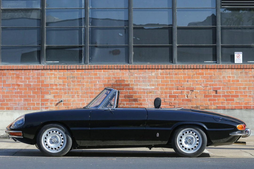 1969 Alfa Romeo Series 1 - Image 13 of 31
