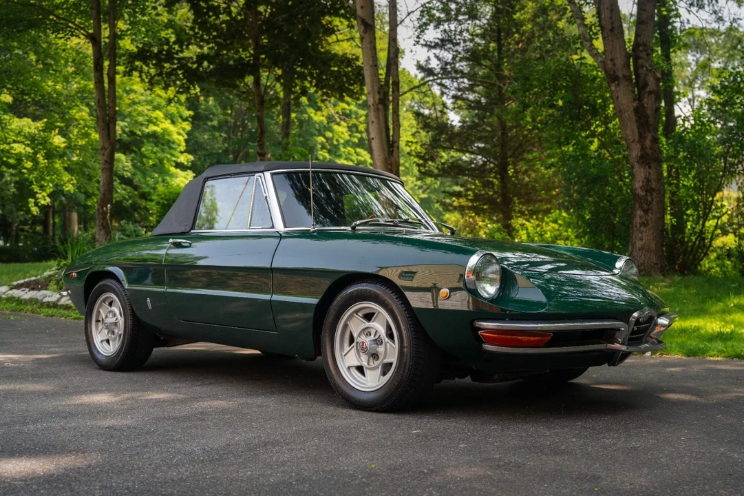 1969 Alfa Romeo Series 1 - Image 2 of 21
