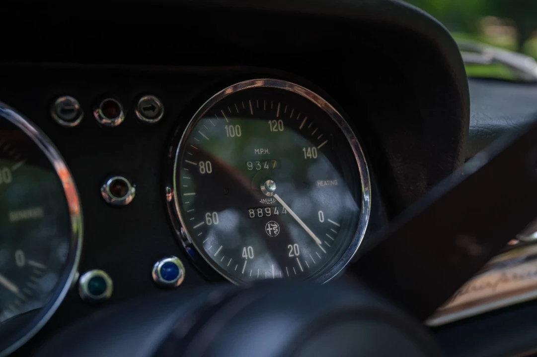 1969 Alfa Romeo Series 1 - Image 19 of 21