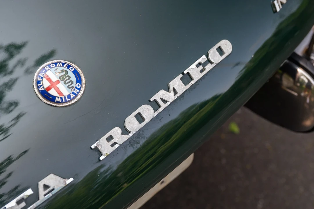 1969 Alfa Romeo Series 1 - Image 15 of 21