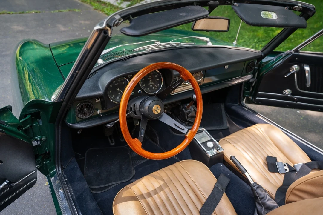 1969 Alfa Romeo Series 1 - Image 21 of 21