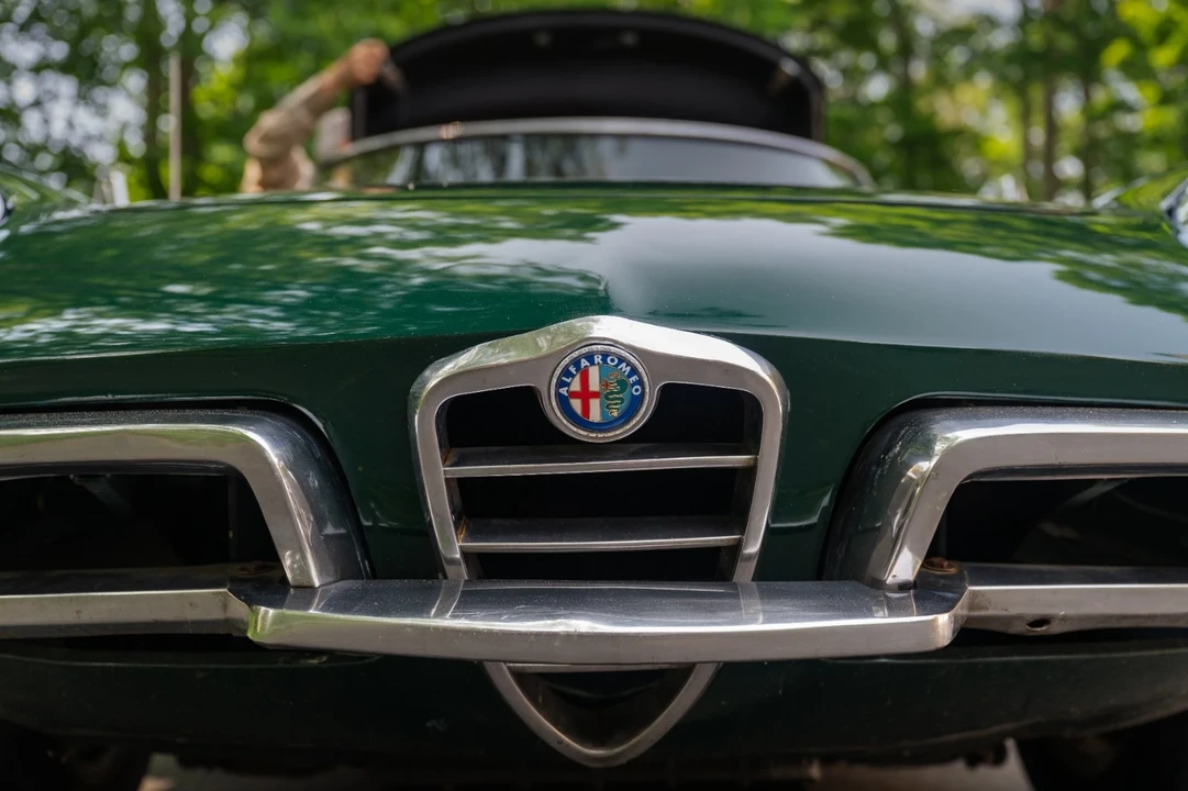 1969 Alfa Romeo Series 1 - Image 5 of 21