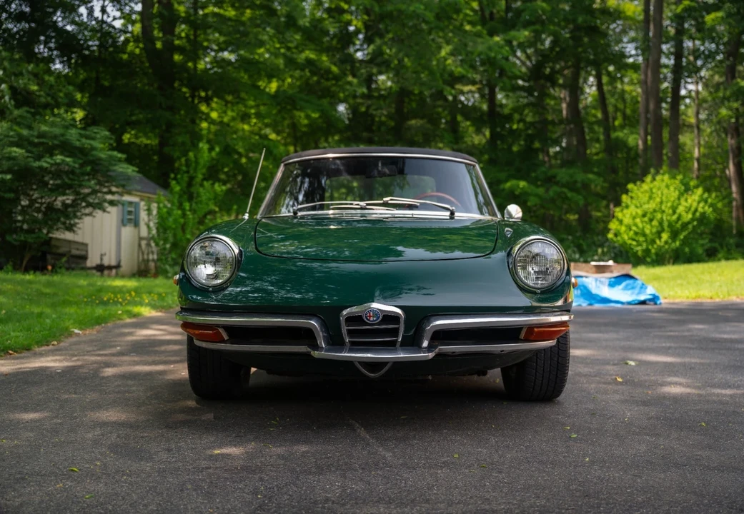 1969 Alfa Romeo Series 1 - Image 4 of 21