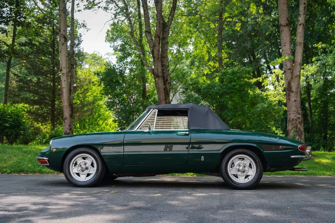 1969 Alfa Romeo Series 1 - Image 3 of 21
