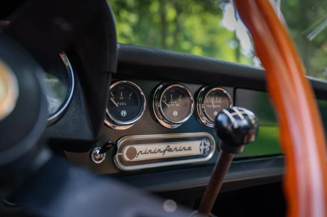 1969 Alfa Romeo Series 1 - Image 20 of 21