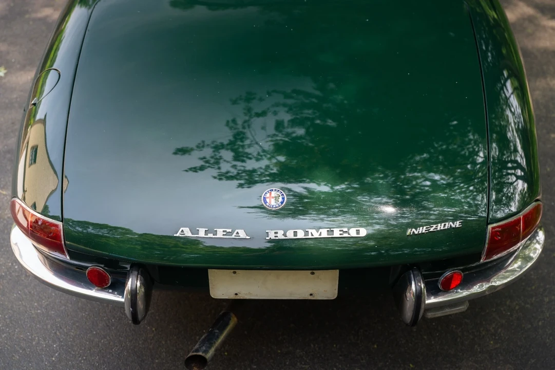1969 Alfa Romeo Series 1 - Image 10 of 21