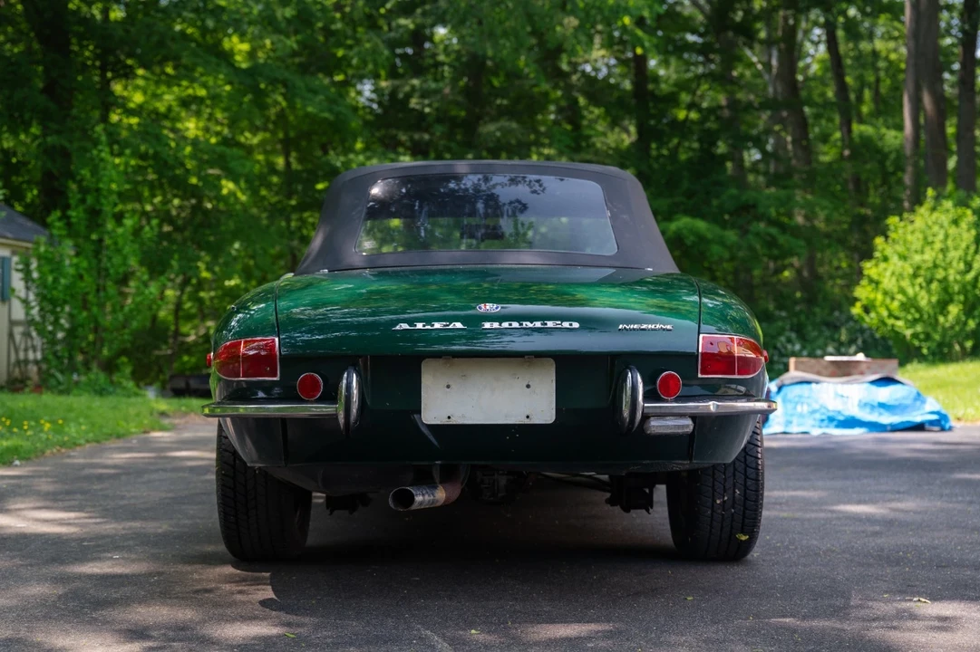 1969 Alfa Romeo Series 1 - Image 11 of 21