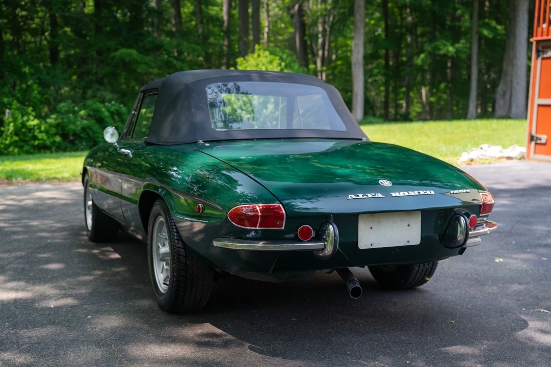 1969 Alfa Romeo Series 1 - Image 13 of 21
