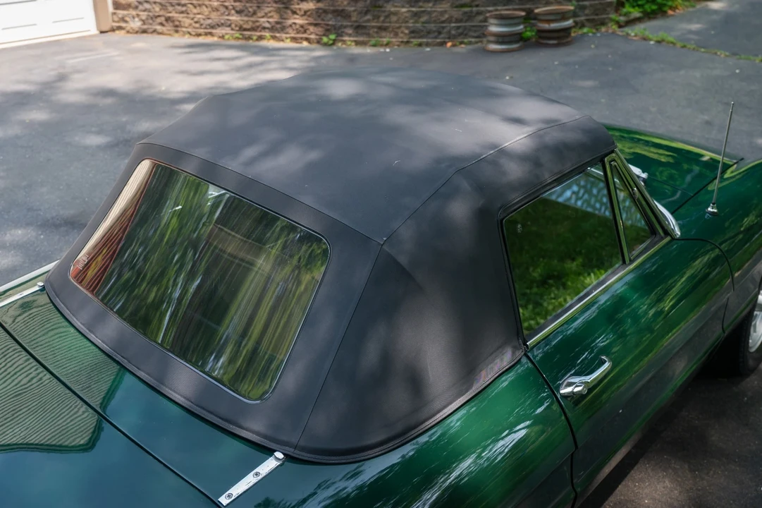 1969 Alfa Romeo Series 1 - Image 8 of 21