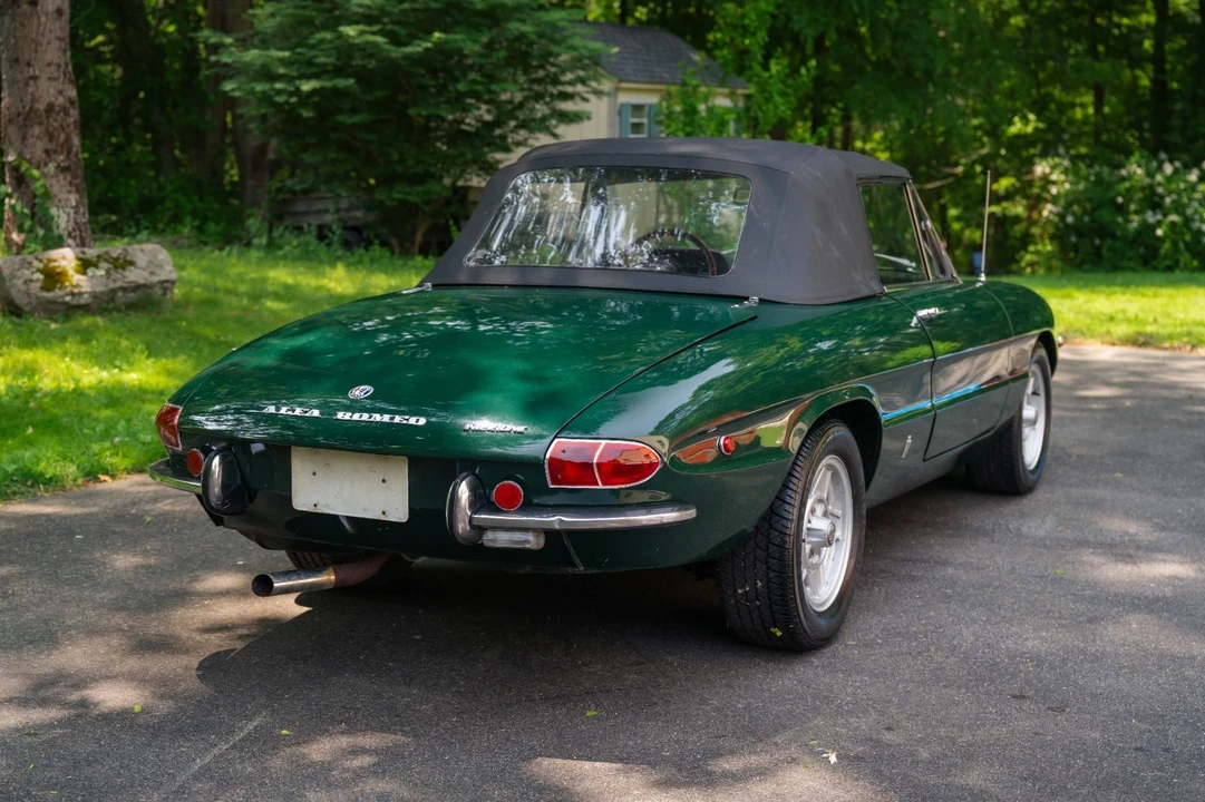 1969 Alfa Romeo Series 1 - Image 12 of 21