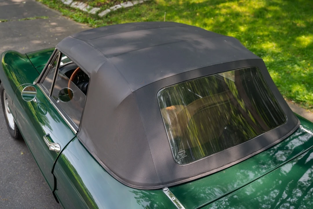 1969 Alfa Romeo Series 1 - Image 9 of 21