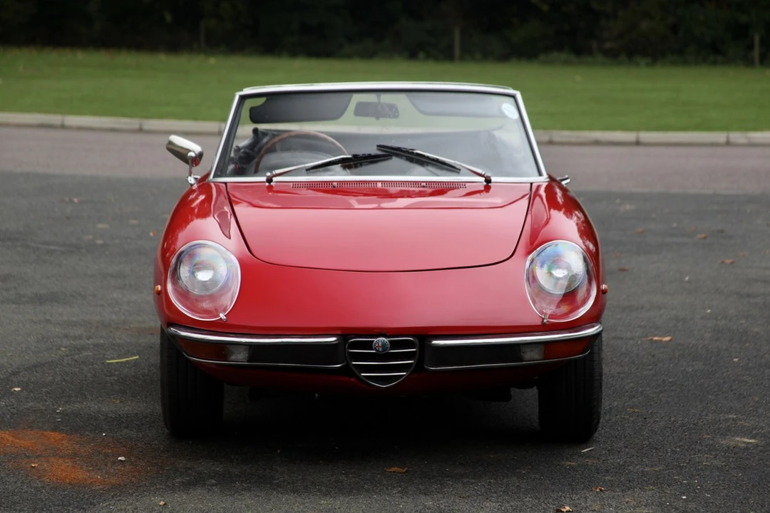 1969 Alfa Romeo Series 1 - Image 23 of 30