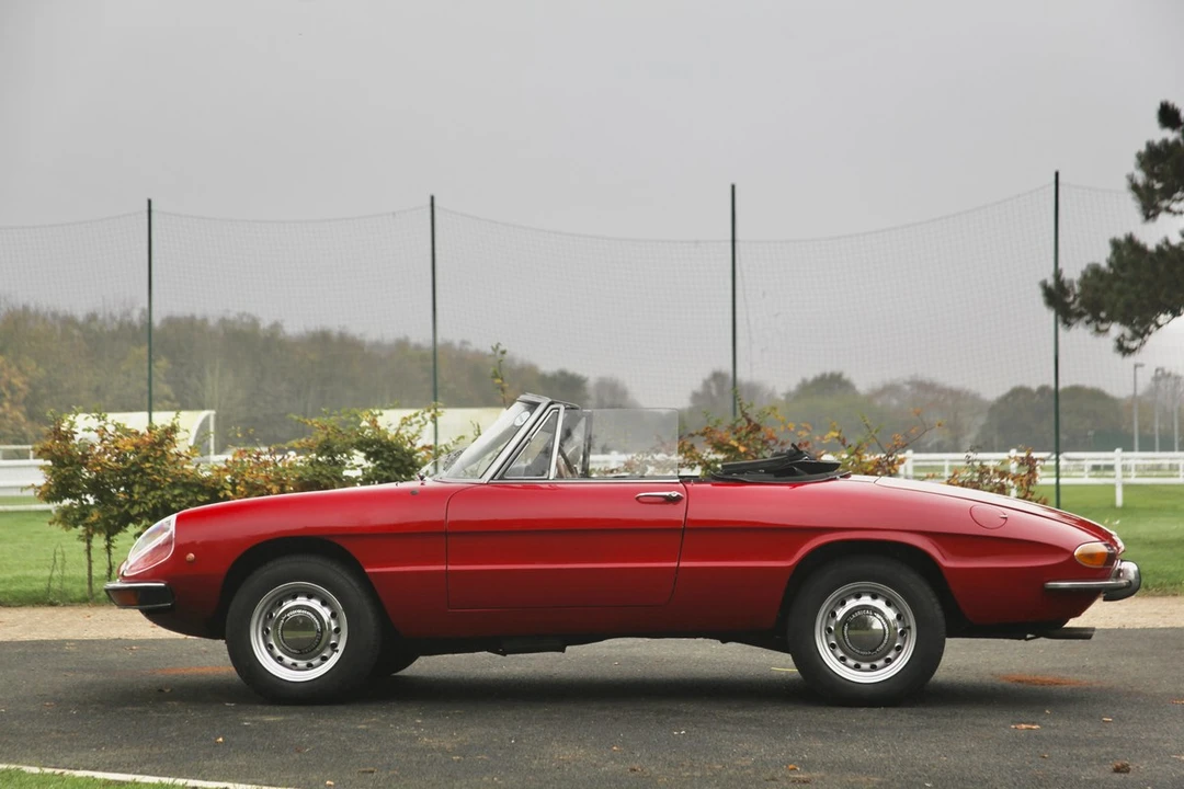 1969 Alfa Romeo Series 1 - Image 14 of 30