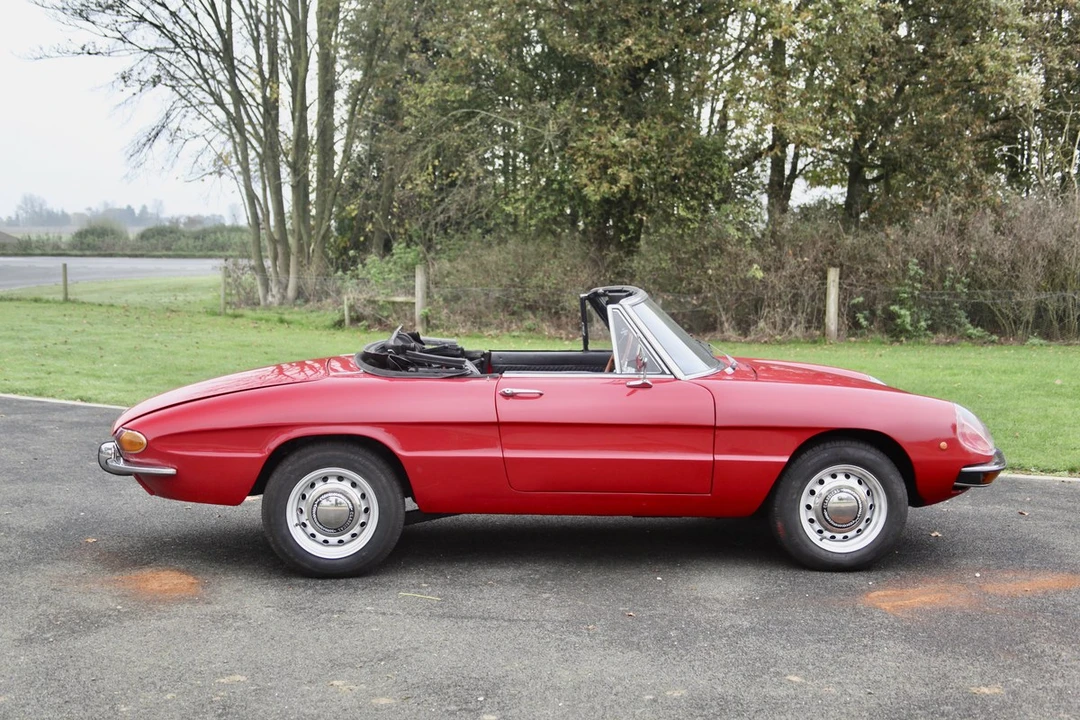 1969 Alfa Romeo Series 1 - Image 15 of 30