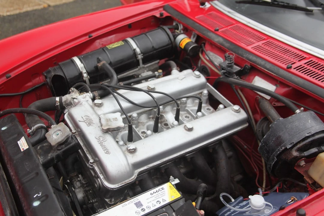 1969 Alfa Romeo Series 1 - Image 7 of 30