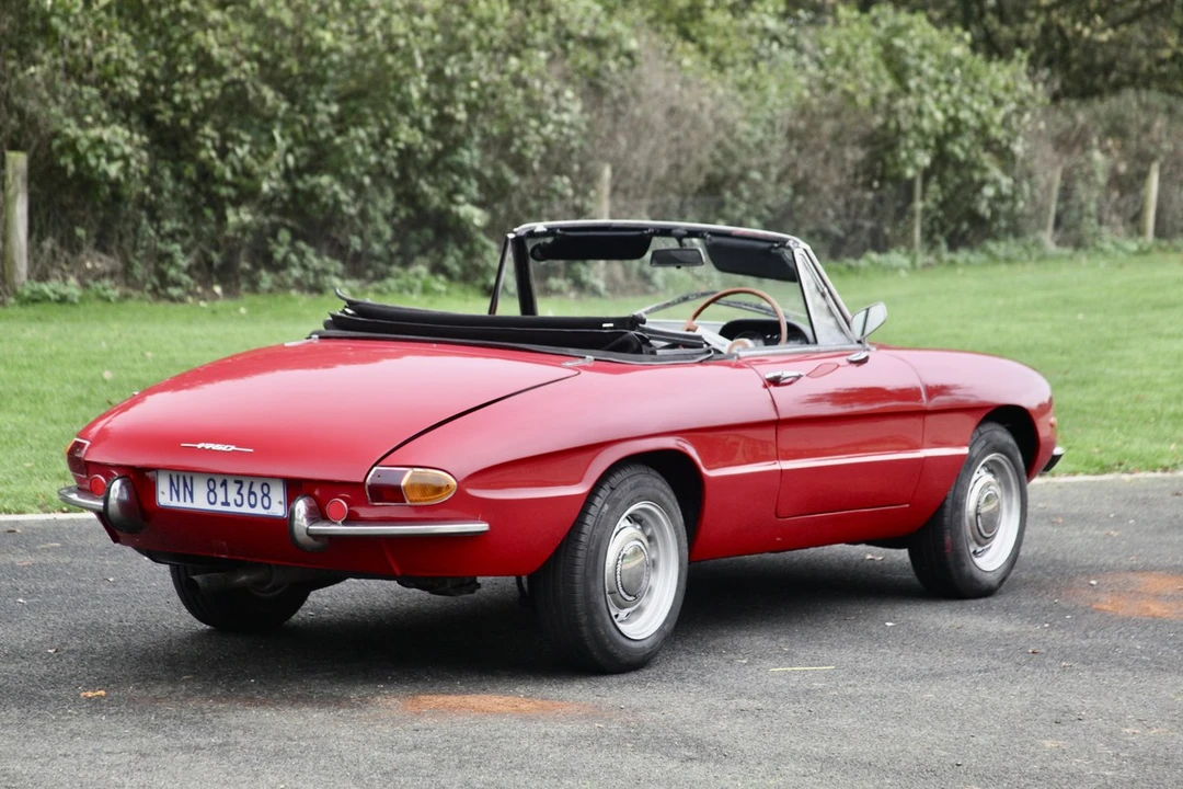 1969 Alfa Romeo Series 1 - Image 19 of 30