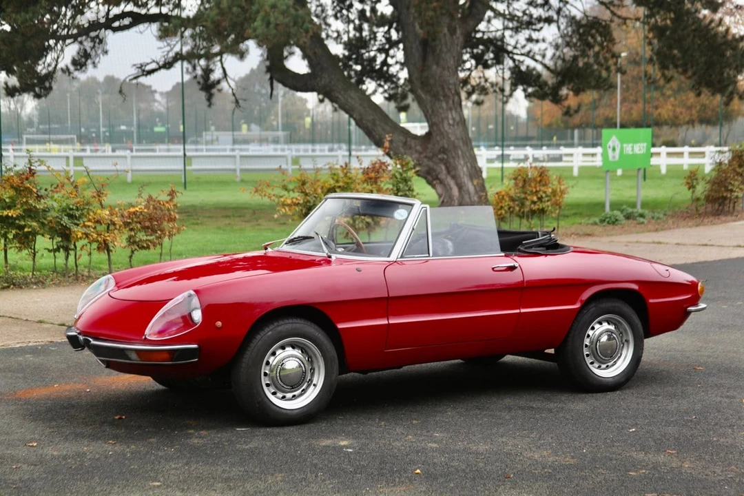 1969 Alfa Romeo Series 1 - Image 25 of 30