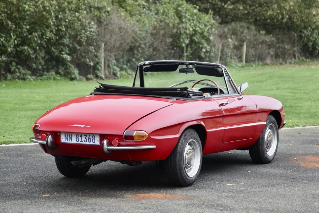 1969 Alfa Romeo Series 1 - Image 16 of 30