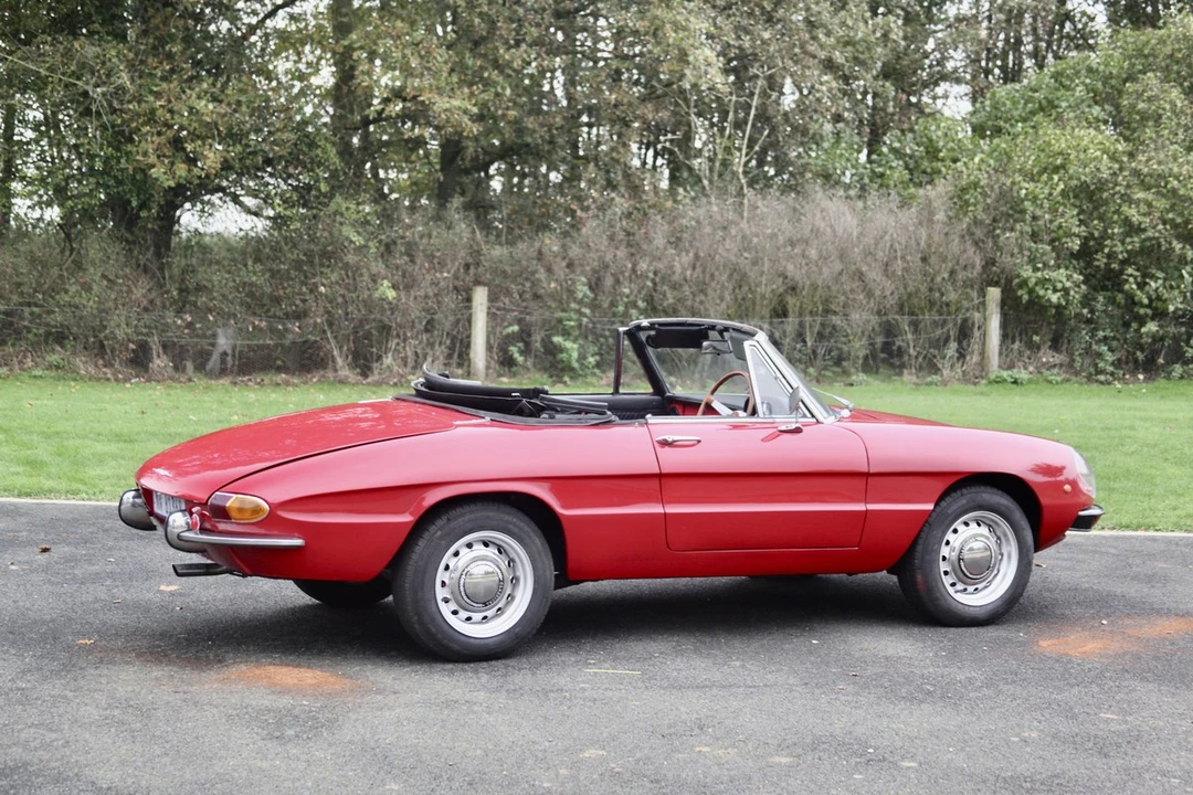 1969 Alfa Romeo Series 1 - Image 17 of 30