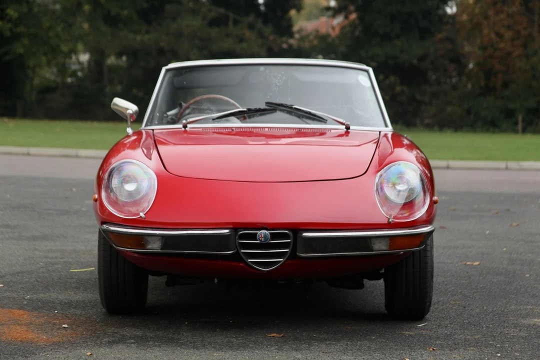 1969 Alfa Romeo Series 1 - Image 13 of 30