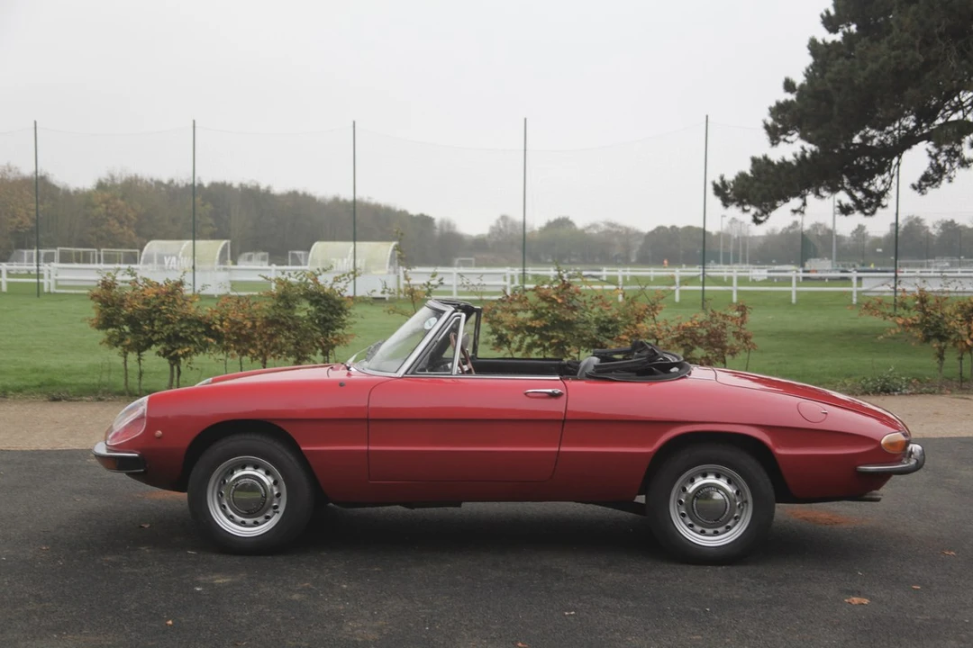 1969 Alfa Romeo Series 1 - Image 28 of 30
