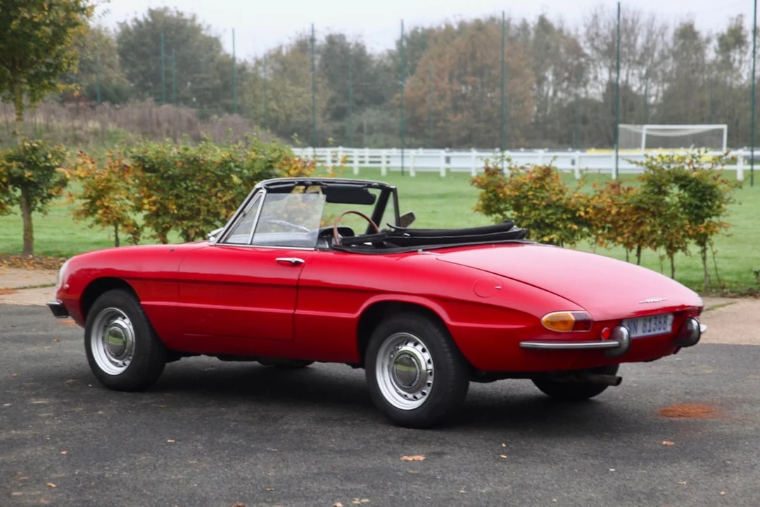 1969 Alfa Romeo Series 1 - Image 27 of 30
