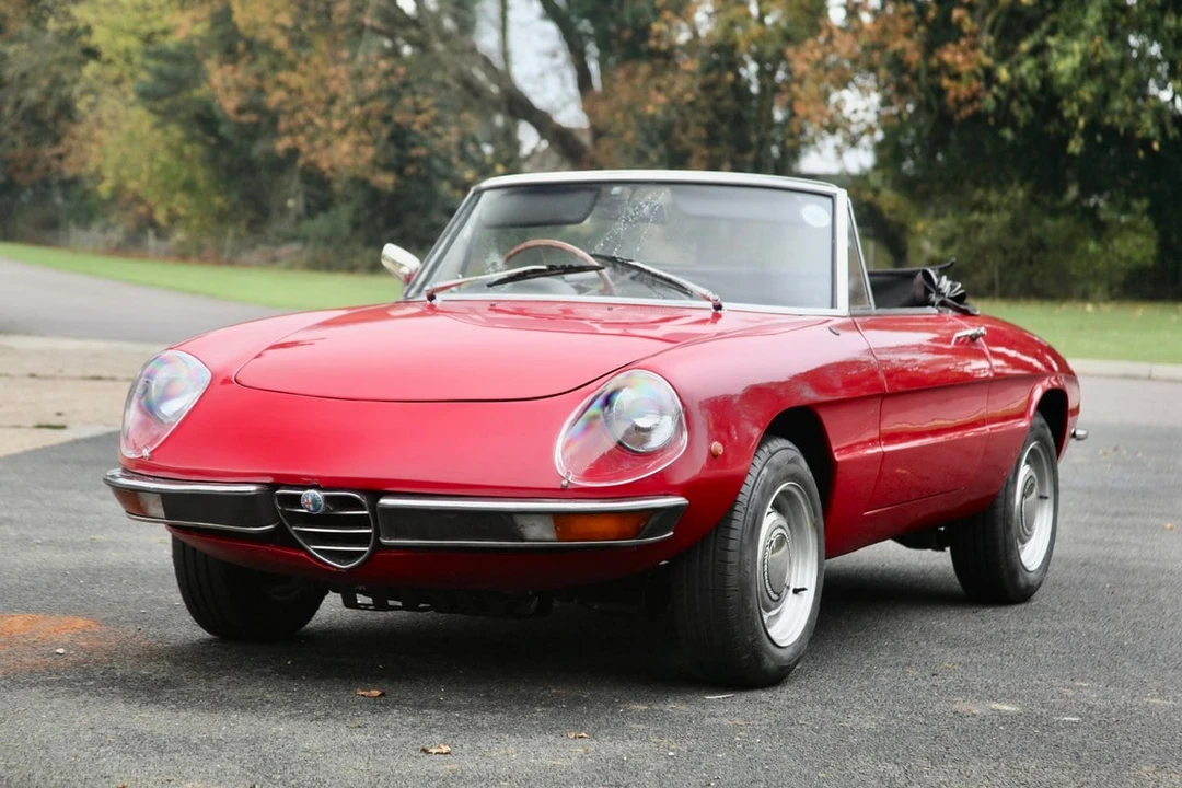 1969 Alfa Romeo Series 1 - Image 30 of 30