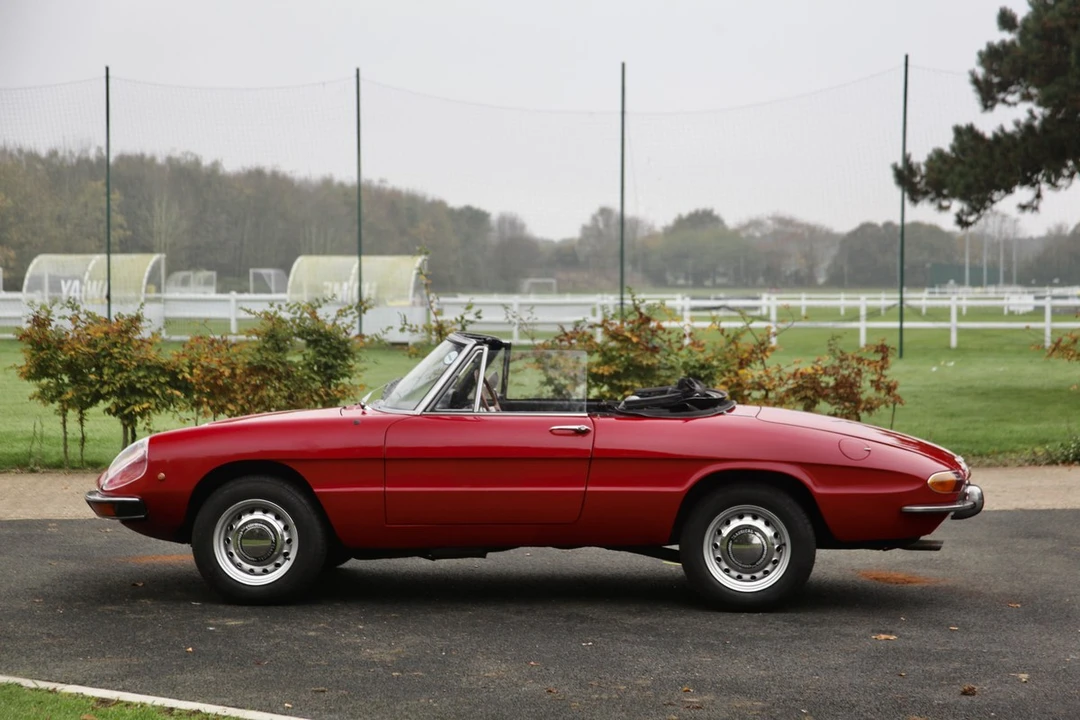 1969 Alfa Romeo Series 1 - Image 26 of 30