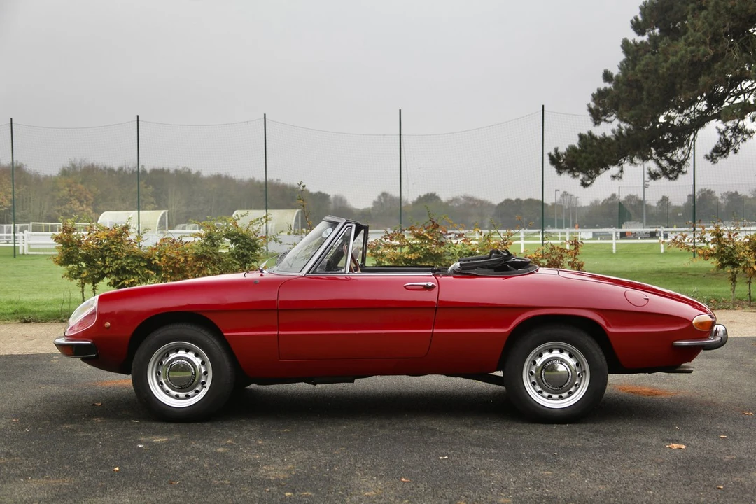 1969 Alfa Romeo Series 1 - Image 29 of 30