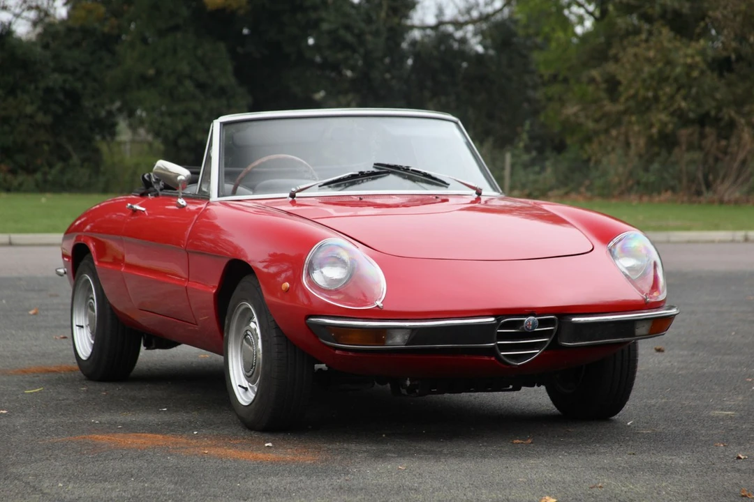 1969 Alfa Romeo Series 1 - Image 22 of 30
