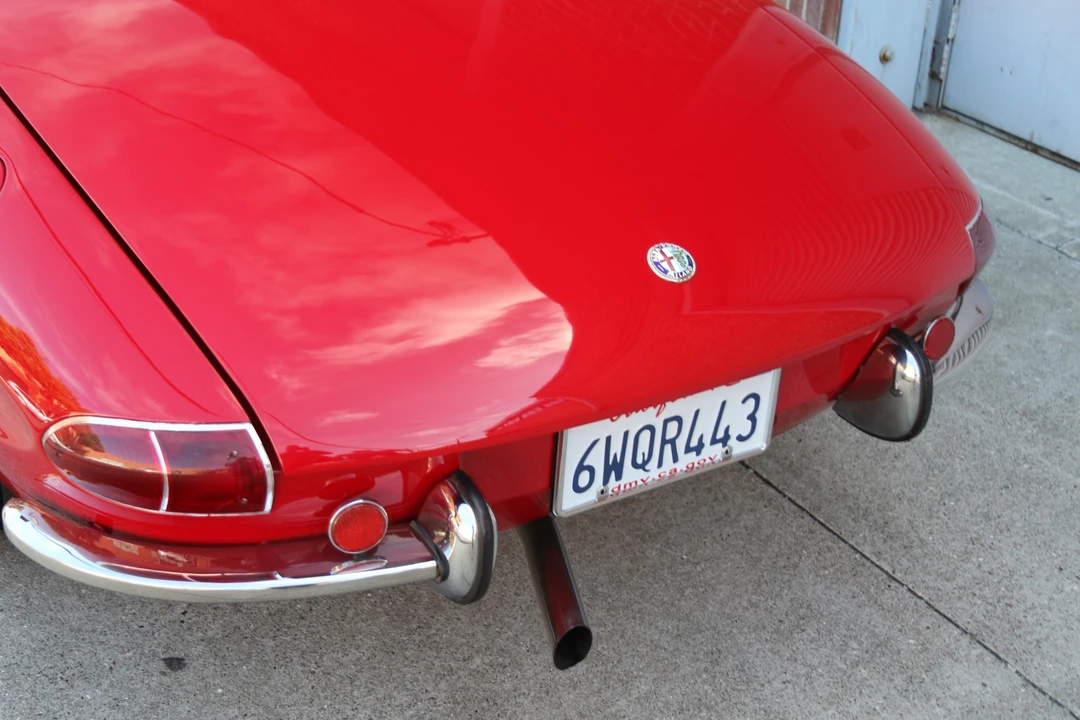 1969 Alfa Romeo Series 1 - Image 28 of 31